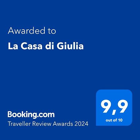 La Casa Di Giulia Apartment Palermo Ngoại thất bức ảnh