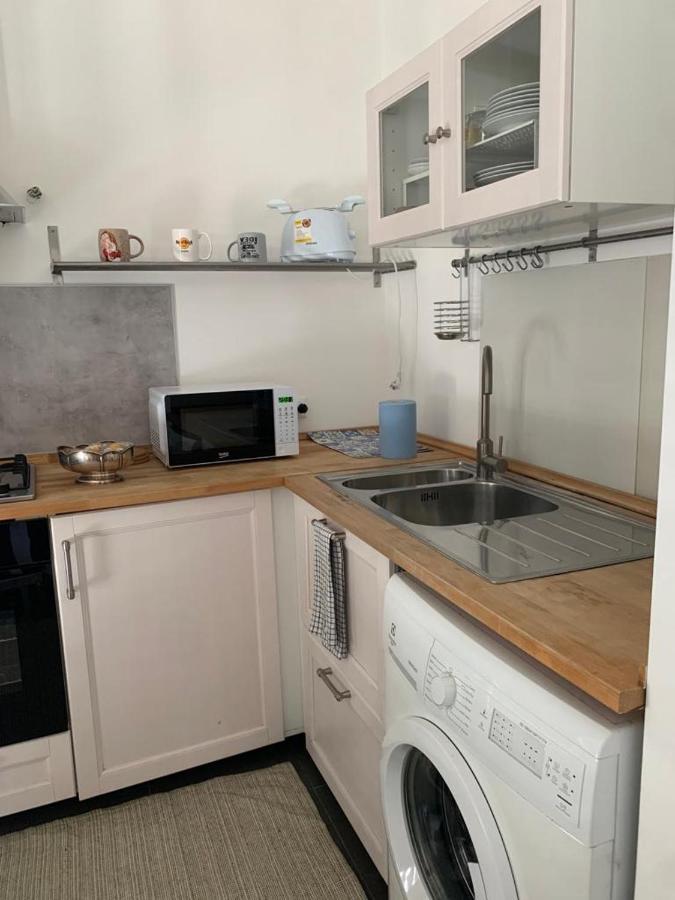 La Casa Di Giulia Apartment Palermo Ngoại thất bức ảnh