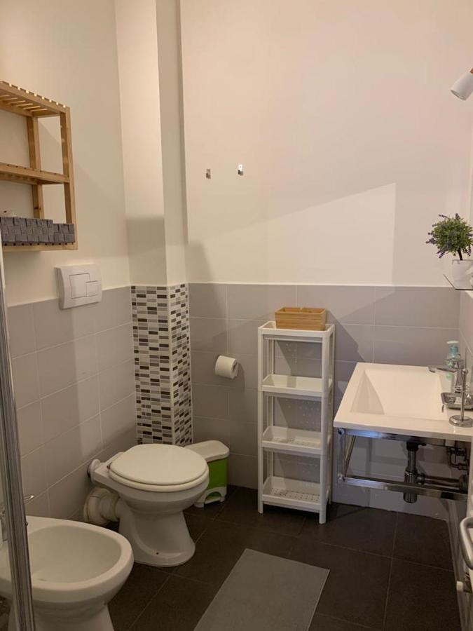 La Casa Di Giulia Apartment Palermo Ngoại thất bức ảnh