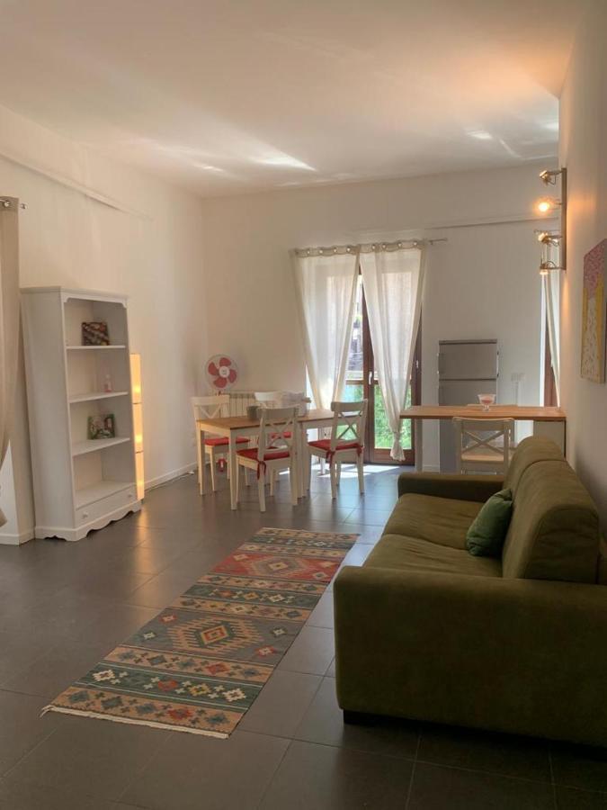 La Casa Di Giulia Apartment Palermo Ngoại thất bức ảnh