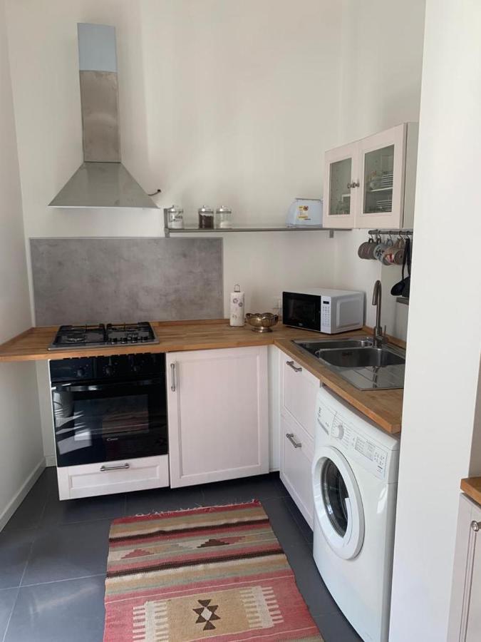 La Casa Di Giulia Apartment Palermo Ngoại thất bức ảnh